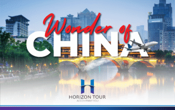 Wisata di China